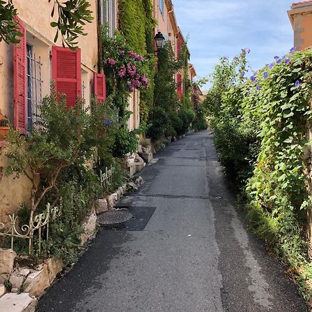 Bijou Apartment In Safranier - Old Town Antibes Bagian luar foto