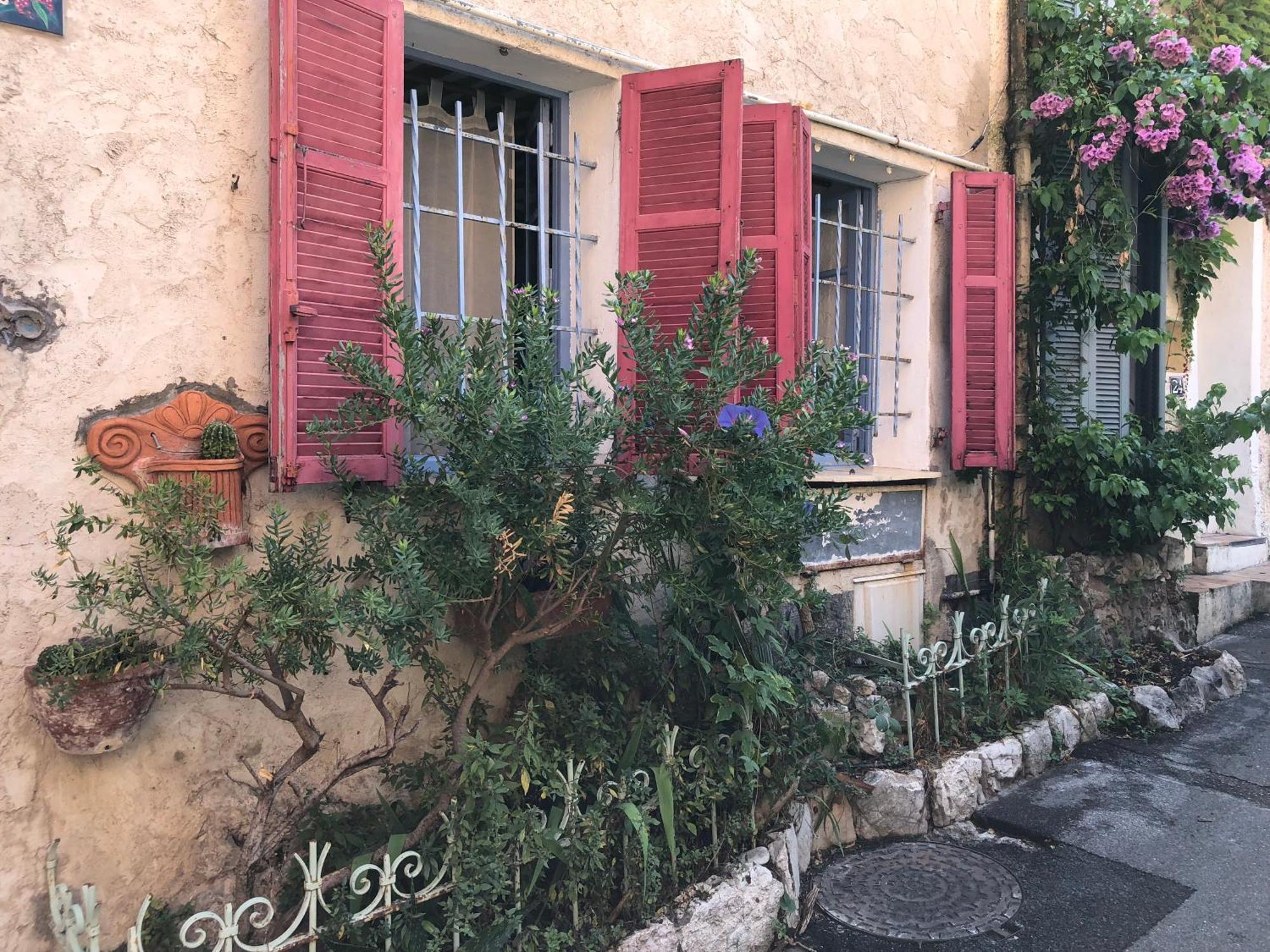 Bijou Apartment In Safranier - Old Town Antibes Bagian luar foto