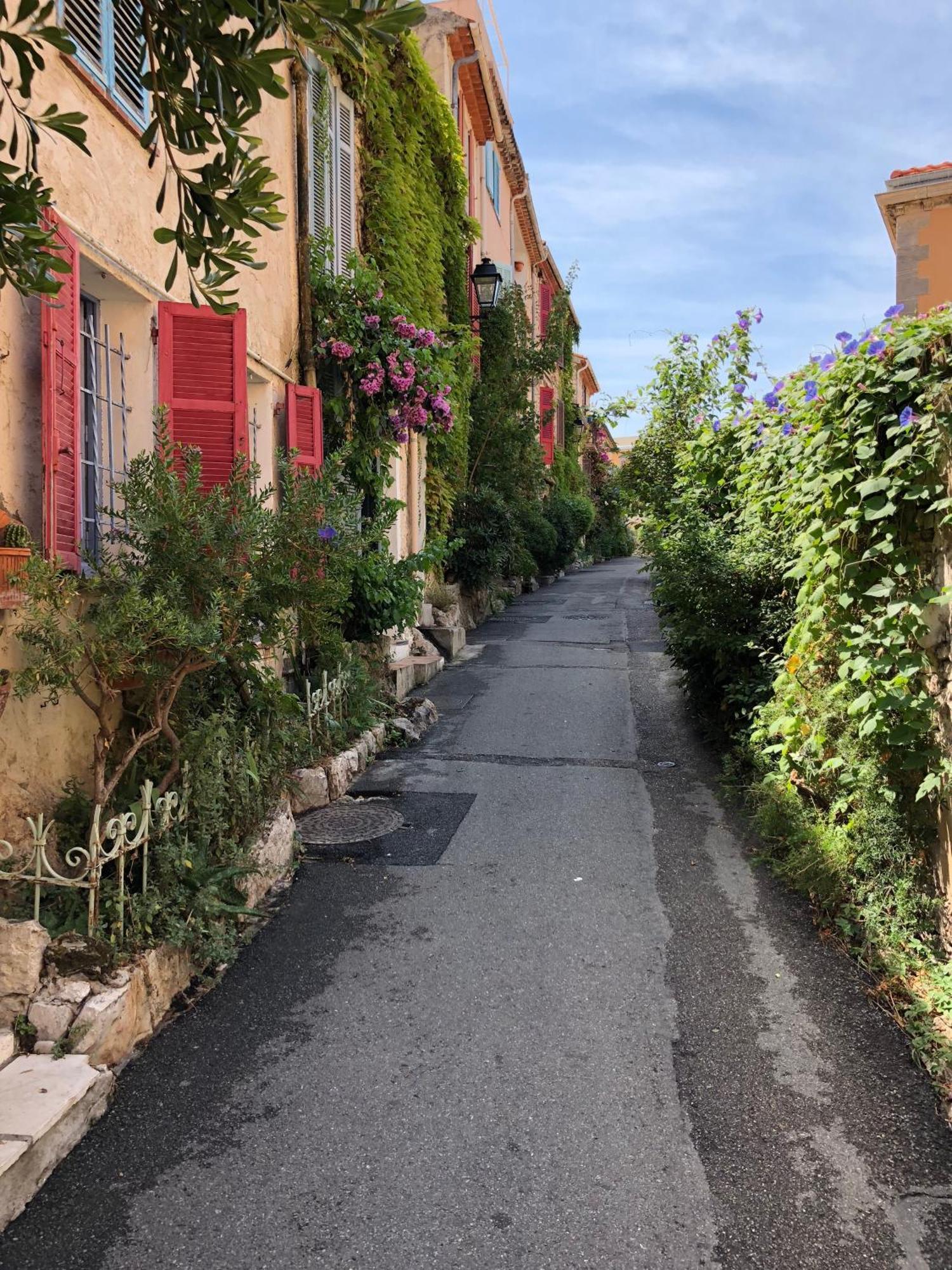 Bijou Apartment In Safranier - Old Town Antibes Bagian luar foto