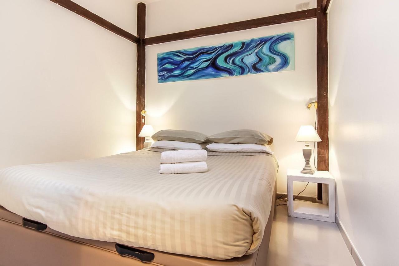 Bijou Apartment In Safranier - Old Town Antibes Bagian luar foto